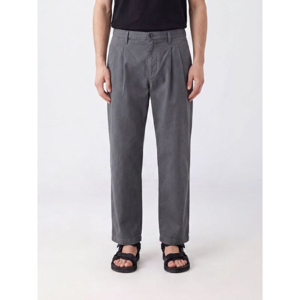 C.P. Company Pants Men Steel